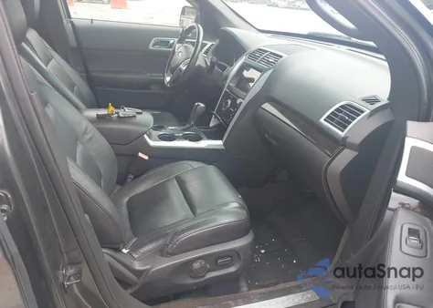 2015 Ford Explorer Limited z USA, uszkodzony, nr VIN 1FM5K7F89FGB42493